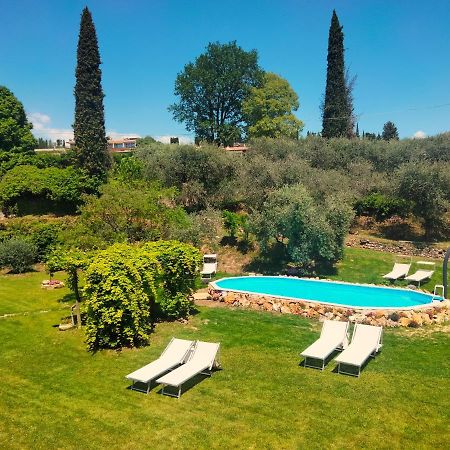 Agriturismo B&B Le Casette Sul Garda Cavaion Veronese Eksteriør bilde