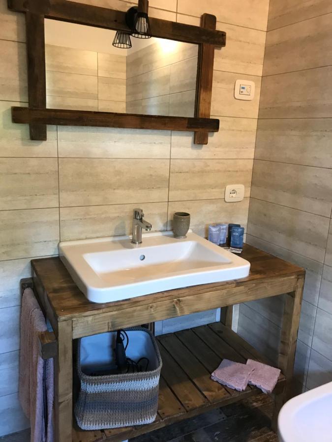 Agriturismo B&B Le Casette Sul Garda Cavaion Veronese Eksteriør bilde