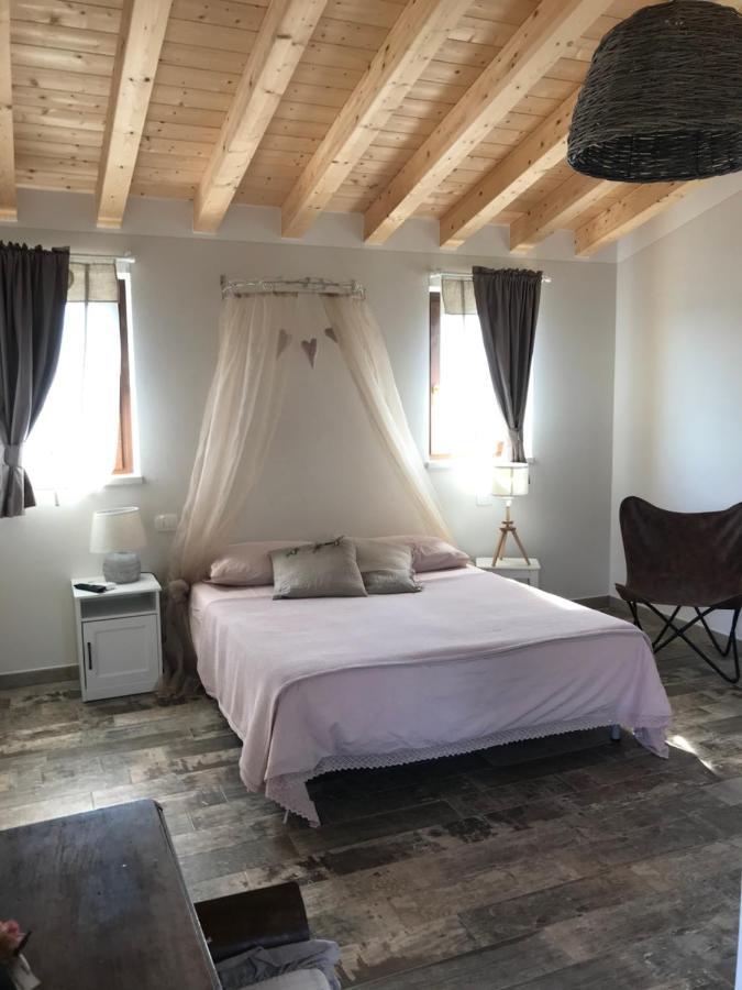 Agriturismo B&B Le Casette Sul Garda Cavaion Veronese Eksteriør bilde