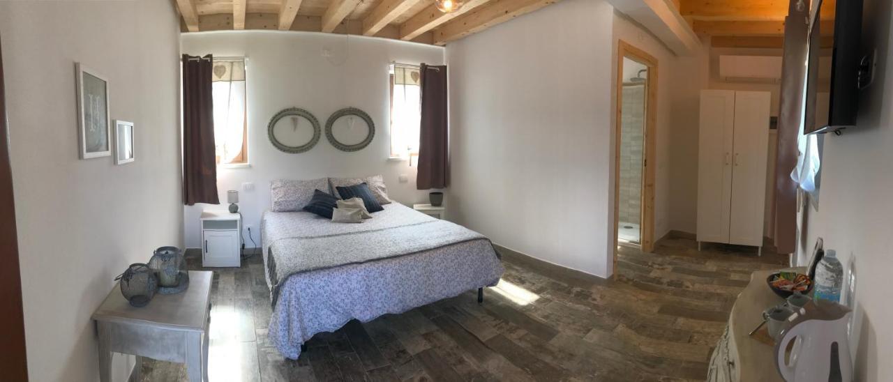 Agriturismo B&B Le Casette Sul Garda Cavaion Veronese Eksteriør bilde