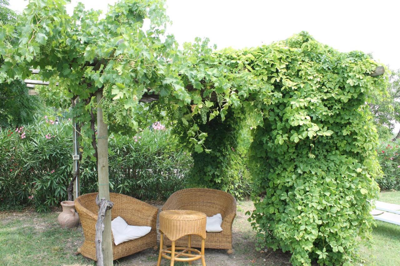Agriturismo B&B Le Casette Sul Garda Cavaion Veronese Eksteriør bilde