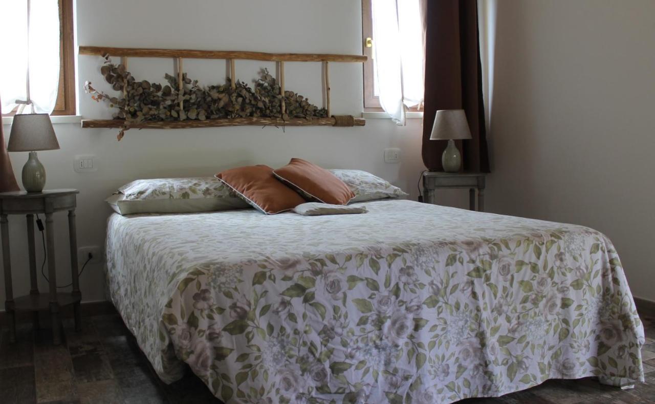 Agriturismo B&B Le Casette Sul Garda Cavaion Veronese Eksteriør bilde