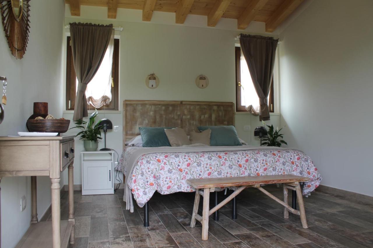 Agriturismo B&B Le Casette Sul Garda Cavaion Veronese Eksteriør bilde