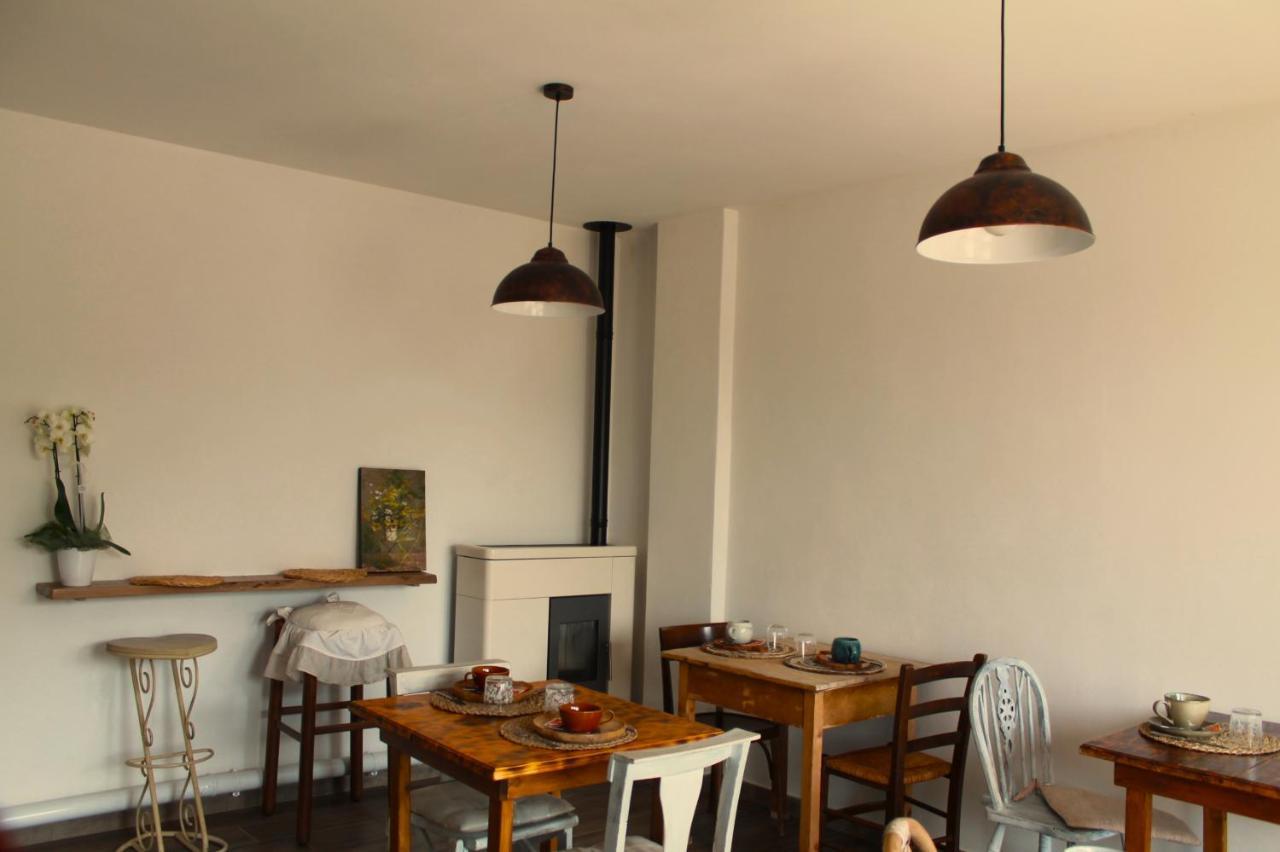 Agriturismo B&B Le Casette Sul Garda Cavaion Veronese Eksteriør bilde