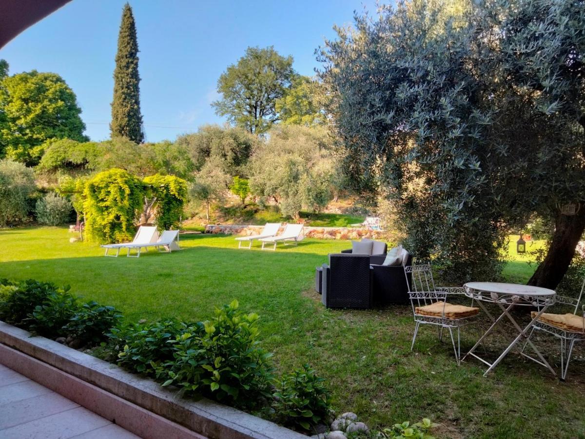 Agriturismo B&B Le Casette Sul Garda Cavaion Veronese Eksteriør bilde