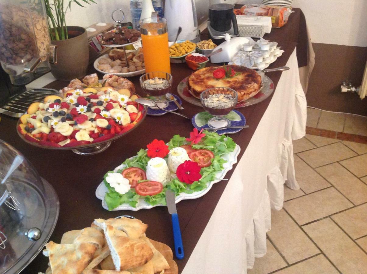 Agriturismo B&B Le Casette Sul Garda Cavaion Veronese Eksteriør bilde