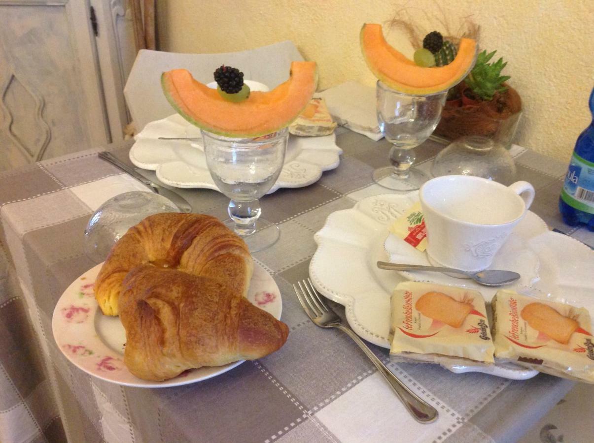Agriturismo B&B Le Casette Sul Garda Cavaion Veronese Eksteriør bilde