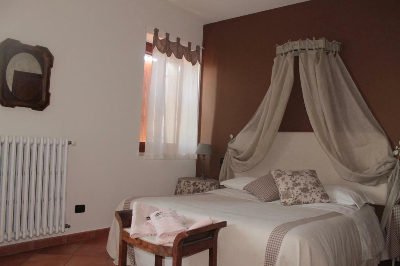 Agriturismo B&B Le Casette Sul Garda Cavaion Veronese Eksteriør bilde