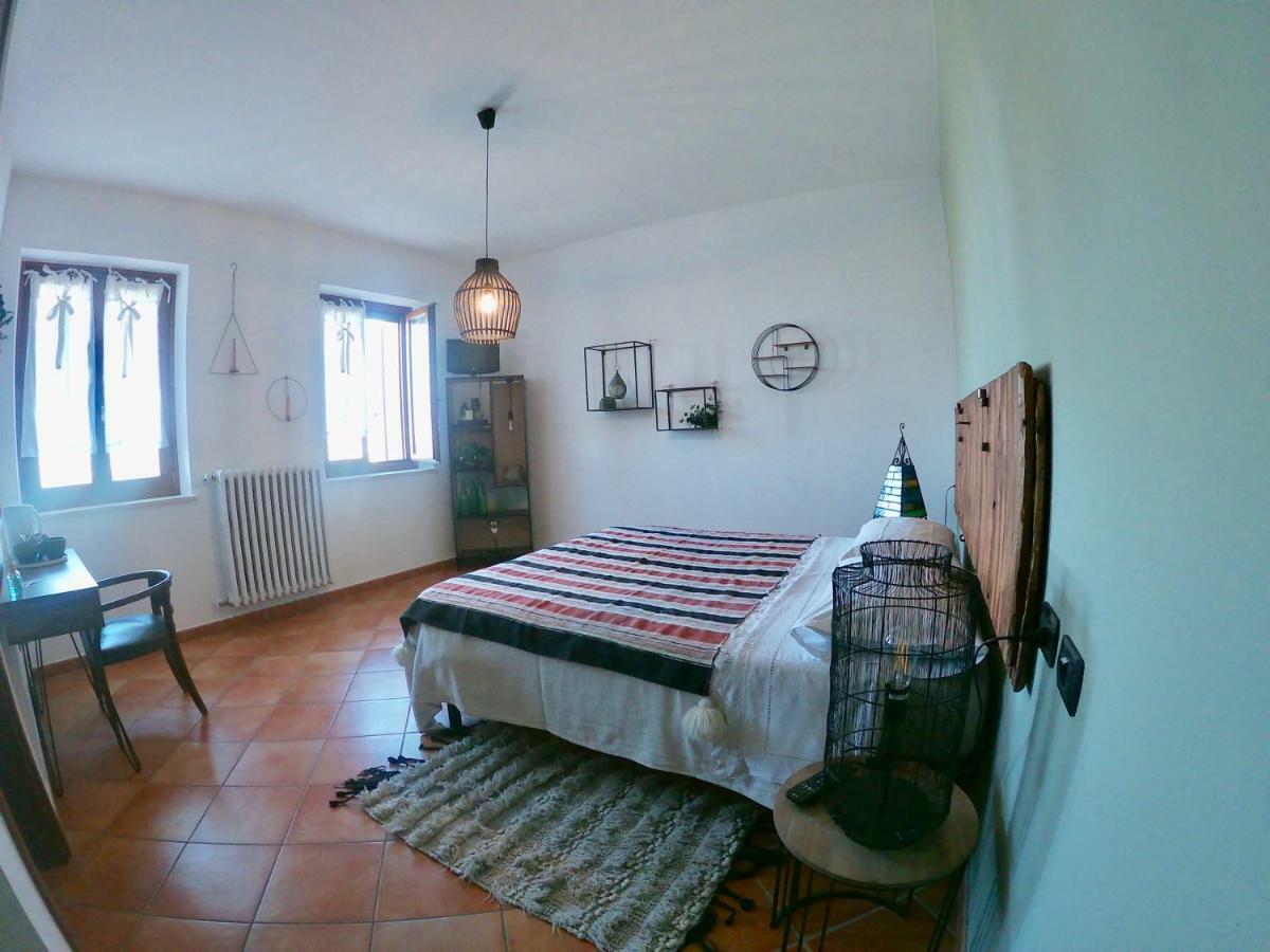 Agriturismo B&B Le Casette Sul Garda Cavaion Veronese Eksteriør bilde